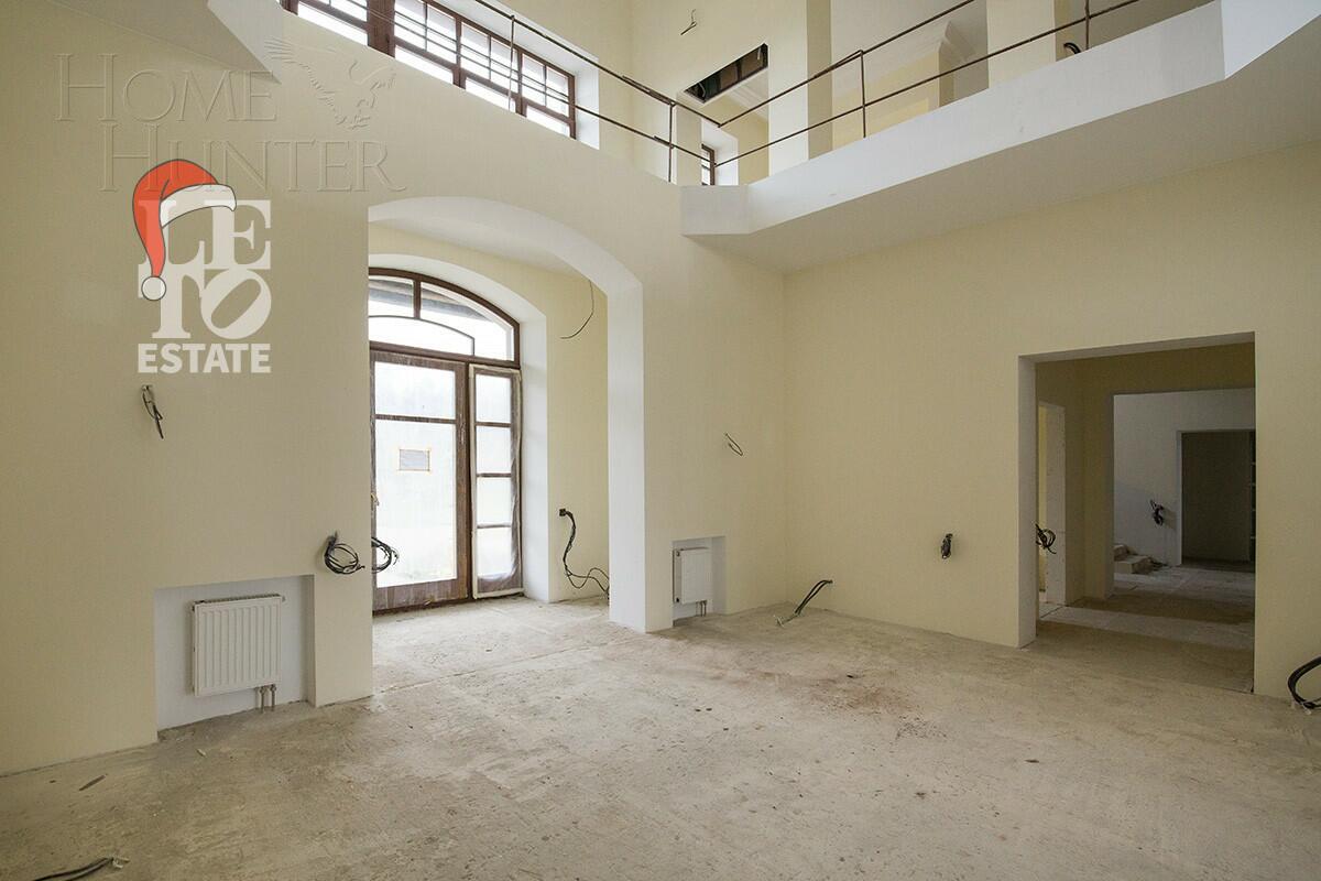 2-этажный коттедж 1 272.6 м² без отделки