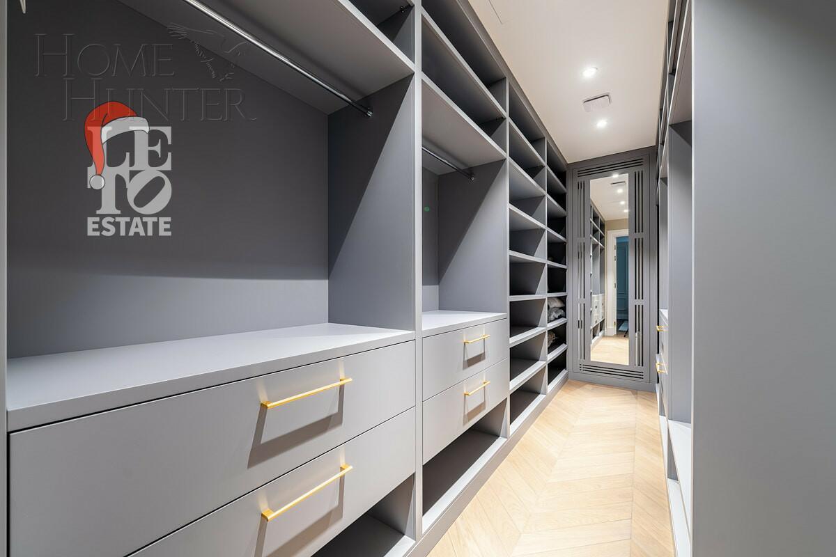 2-этажный коттедж 462 м² с отделкой