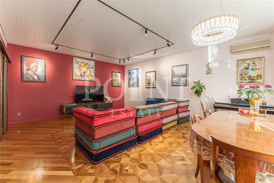 4-КОМН. КВАРТИРА С ОТДЕЛКОЙ 145.9 М² НА 2 ЭТАЖЕ