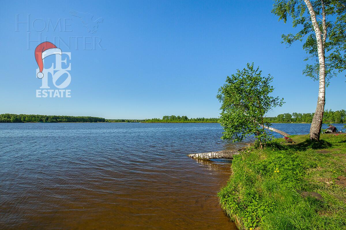 2-этажный коттедж 1 106 м² без отделки