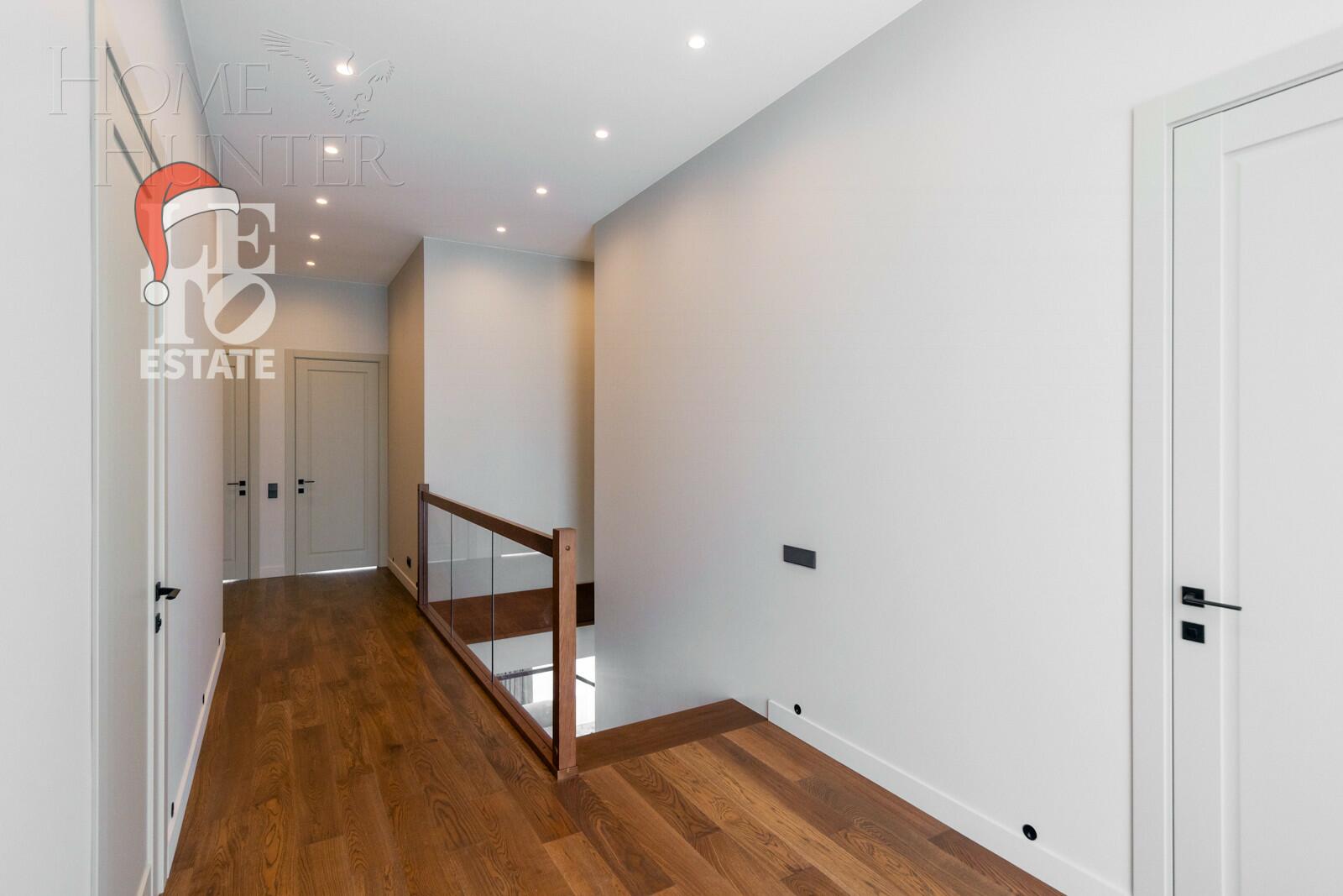 2-этажный коттедж 507.3 м² с отделкой