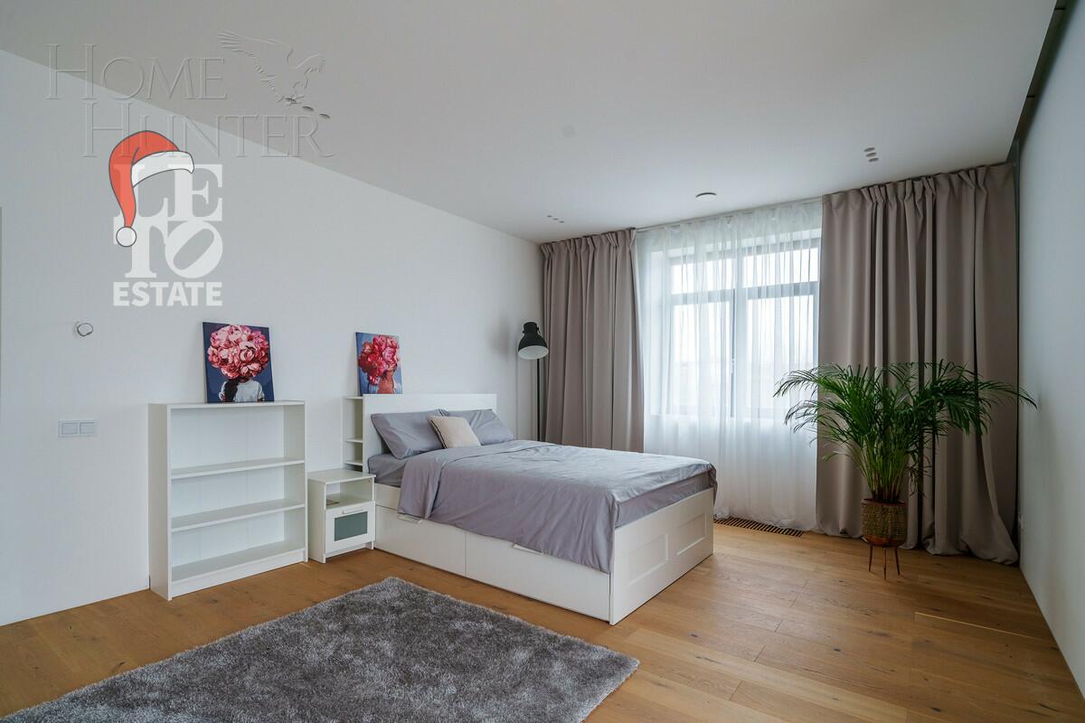 2-этажный коттедж 530 м² с отделкой