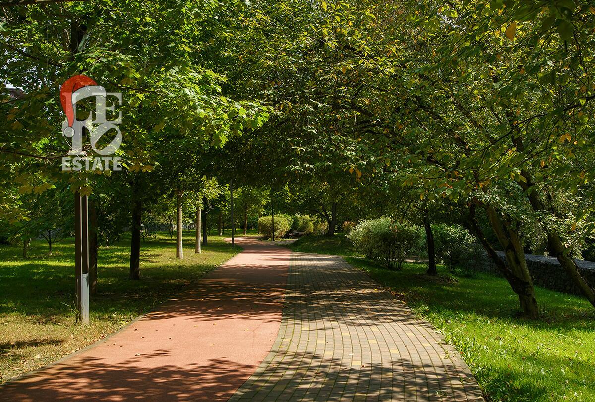 2-этажный таунхаус 270 м² без отделки