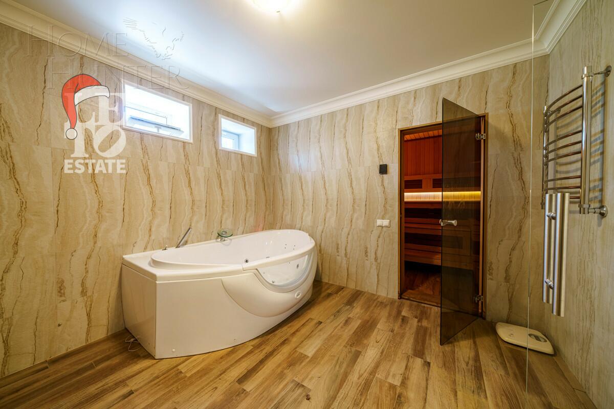 2-этажный коттедж 402 м² с отделкой