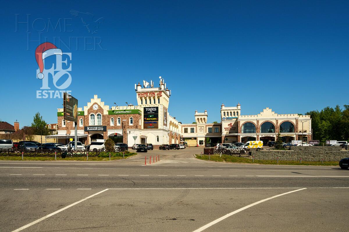 2-этажный коттедж 402 м² с отделкой