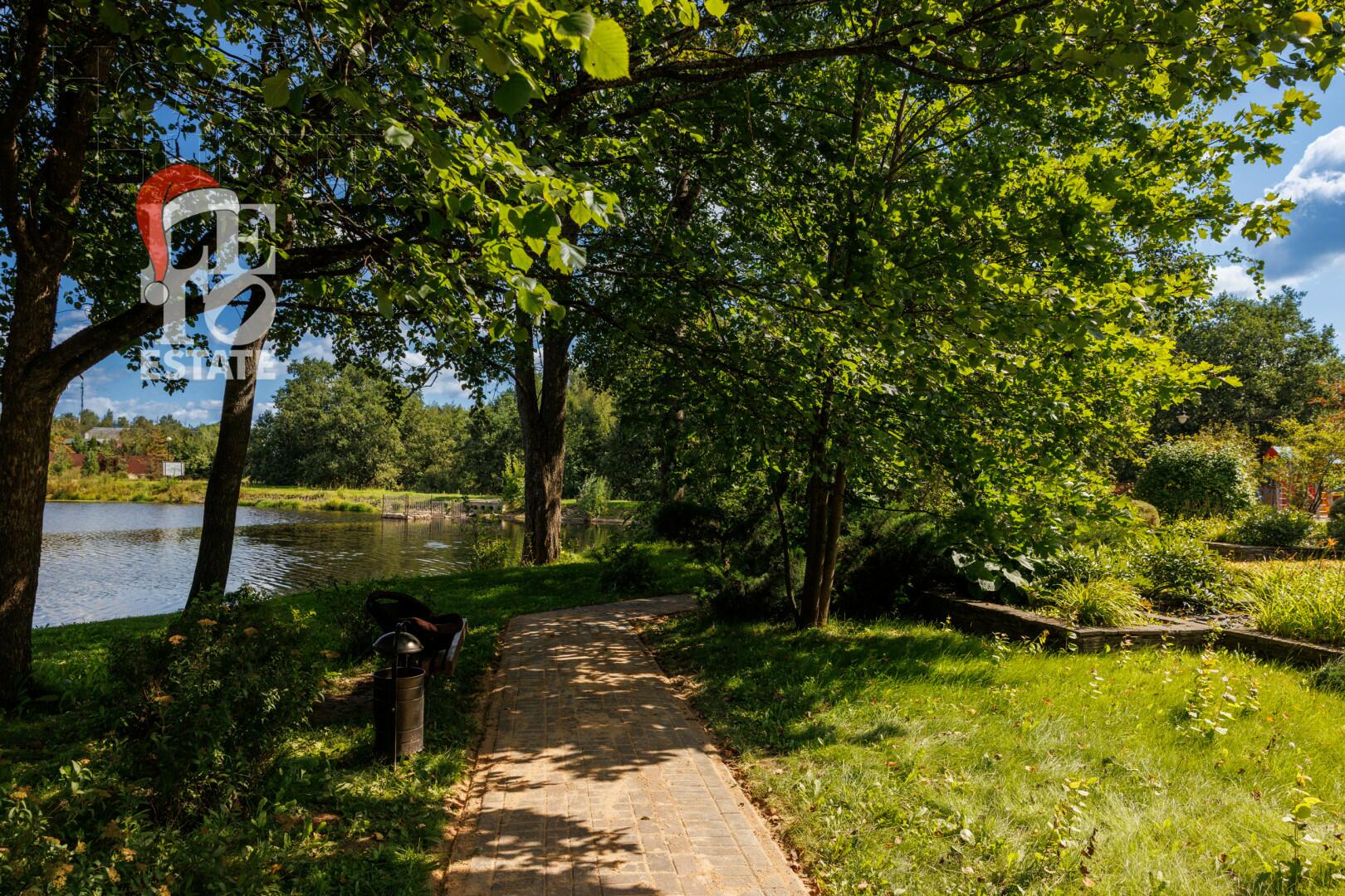 2-этажный коттедж 287 м² без отделки