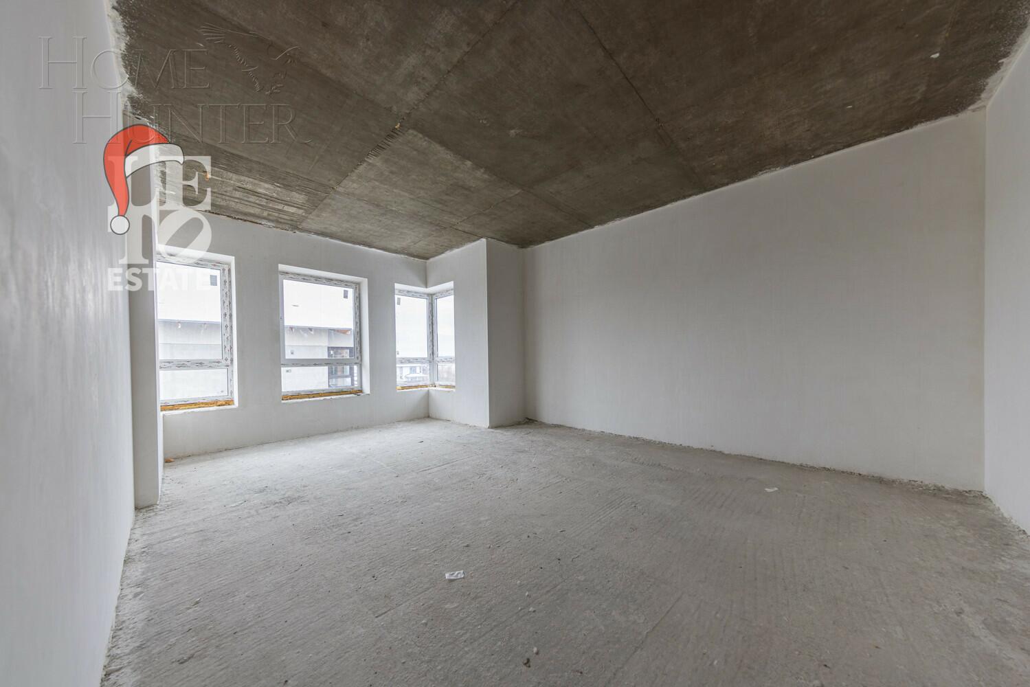 2-этажный коттедж 240 м² без отделки