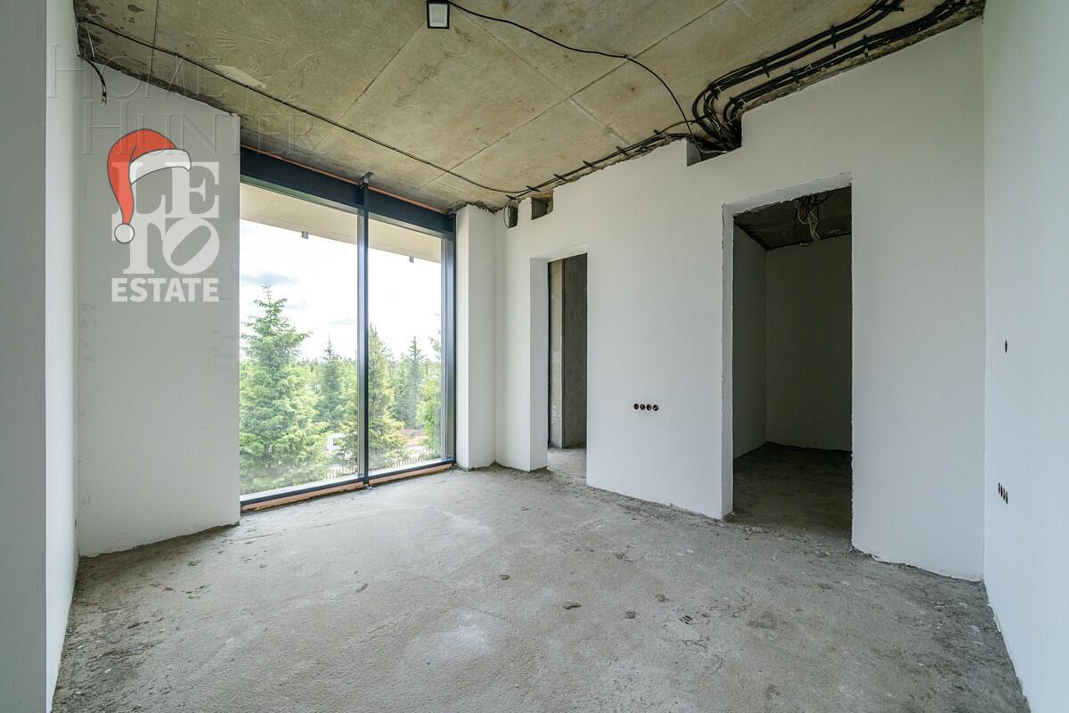 2-этажный коттедж 891 м² без отделки