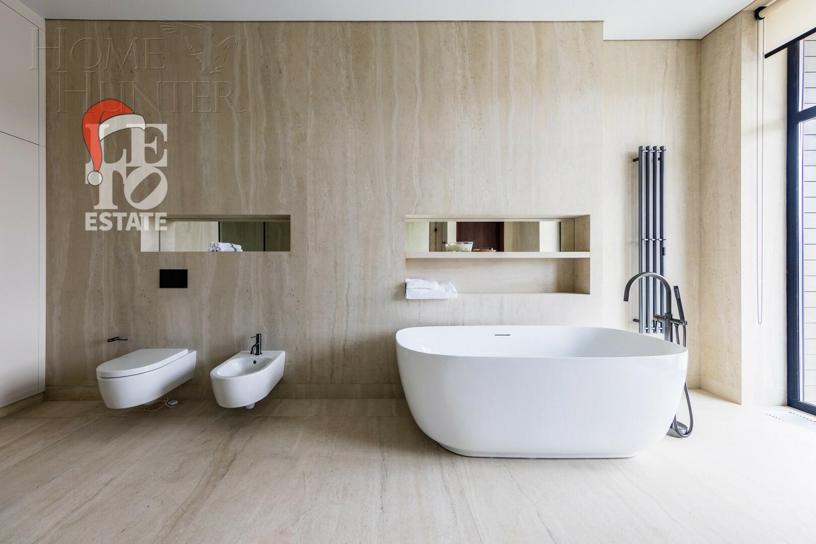 2-этажный коттедж 731 м² с отделкой