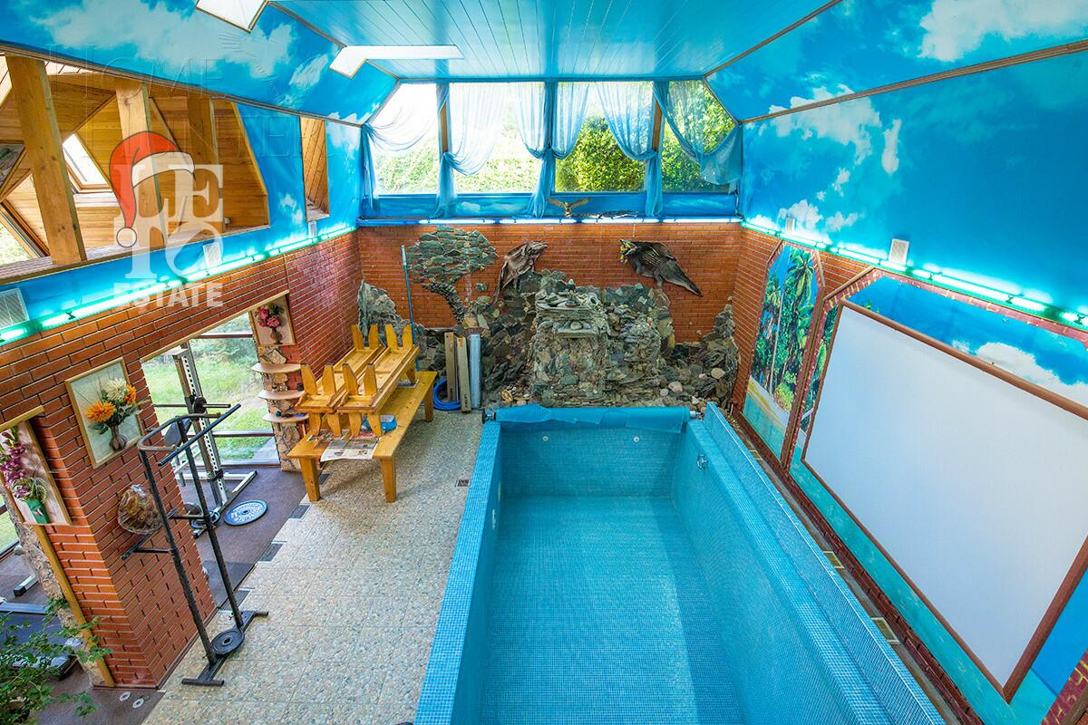 3-этажный коттедж 310 м² с отделкой