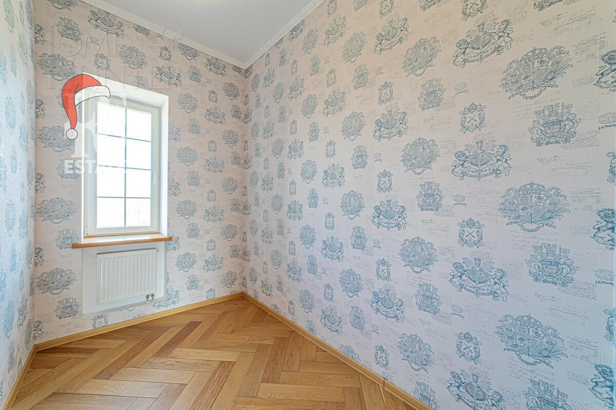 2-этажный коттедж 343.5 м² с отделкой