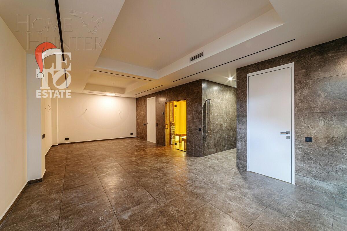 2-этажный коттедж 693 м² с отделкой