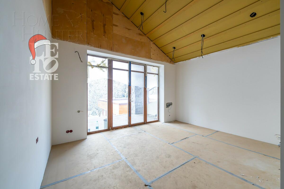 2-этажный коттедж 1 150 м² без отделки