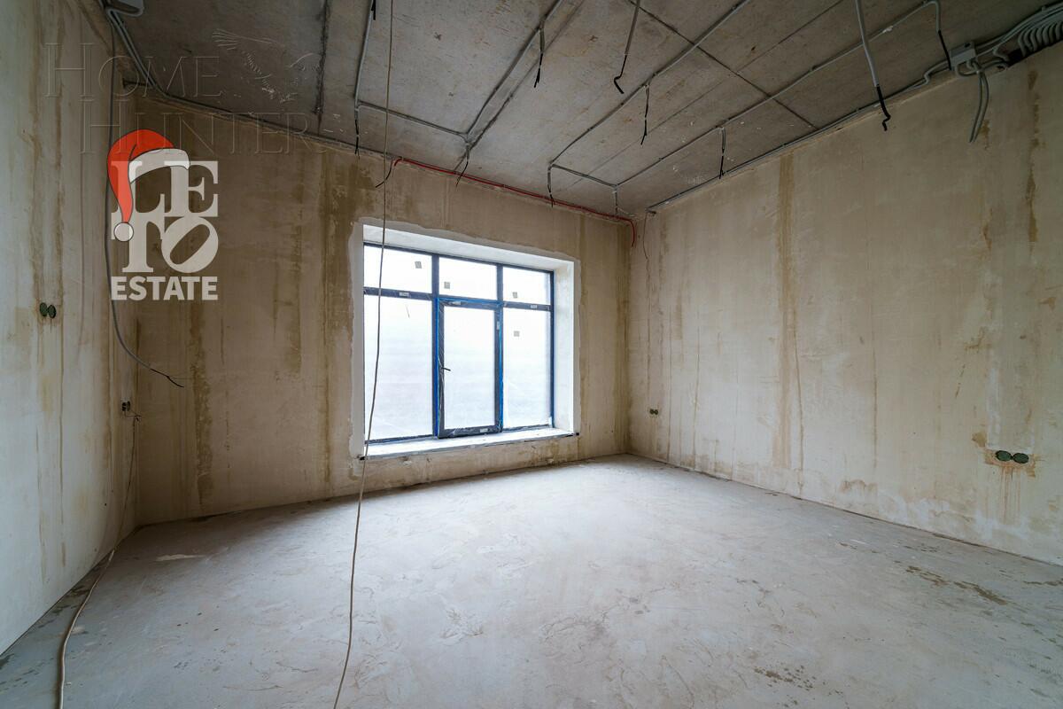 2-этажный коттедж 703 м² без отделки