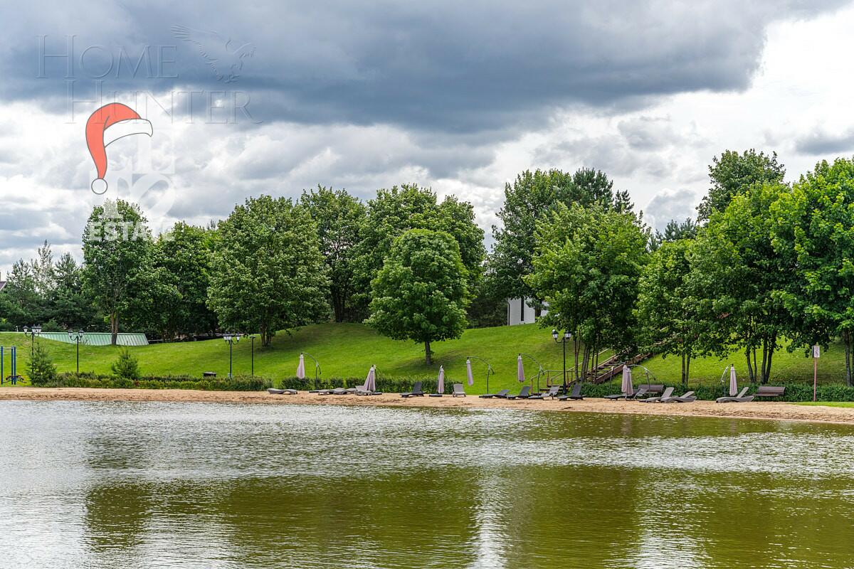 2-этажный коттедж 508.9 м² с отделкой