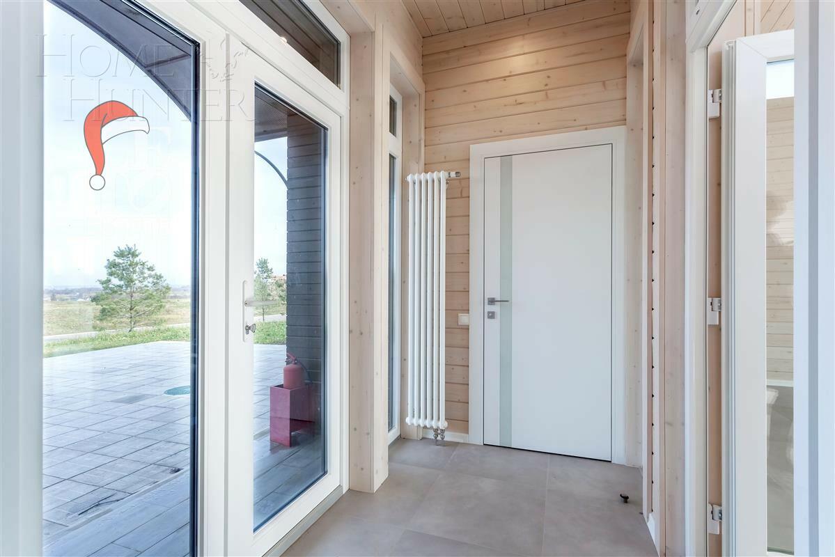 1-этажный коттедж 139 м² с отделкой