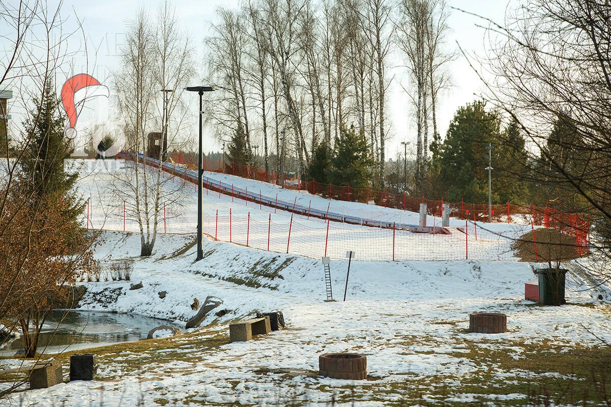 3-этажный таунхаус 264.6 м² с отделкой