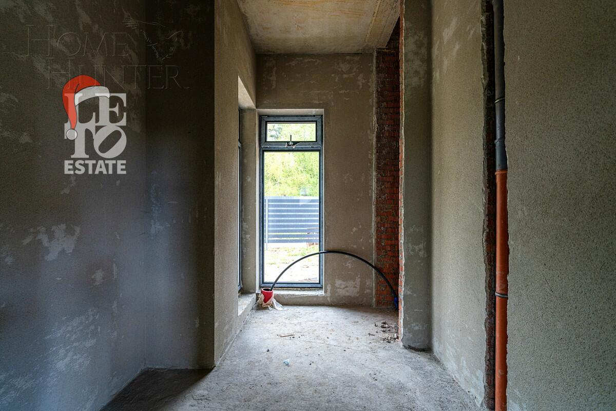 2-этажный коттедж 289 м² без отделки