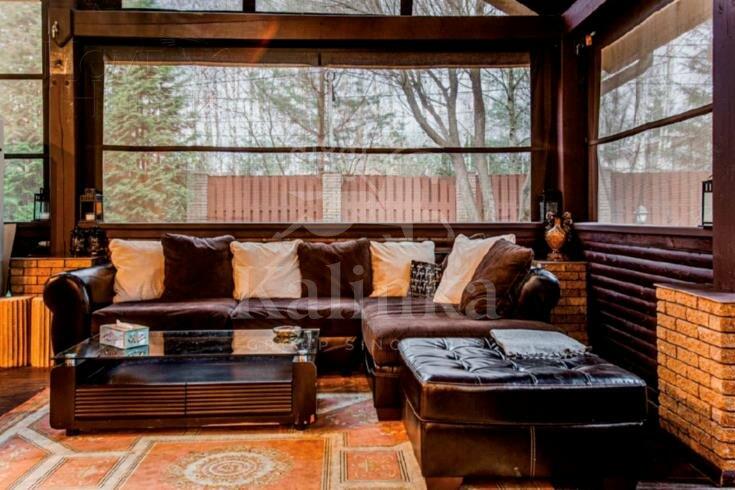 2-этажный коттедж 490 м² с отделкой