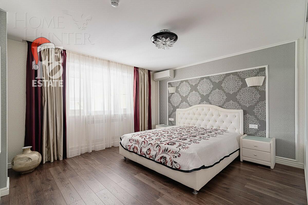 2-этажный коттедж 700 м² с отделкой