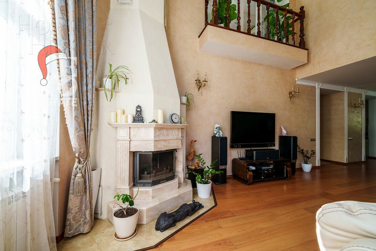 2-этажный коттедж 680 м² с отделкой