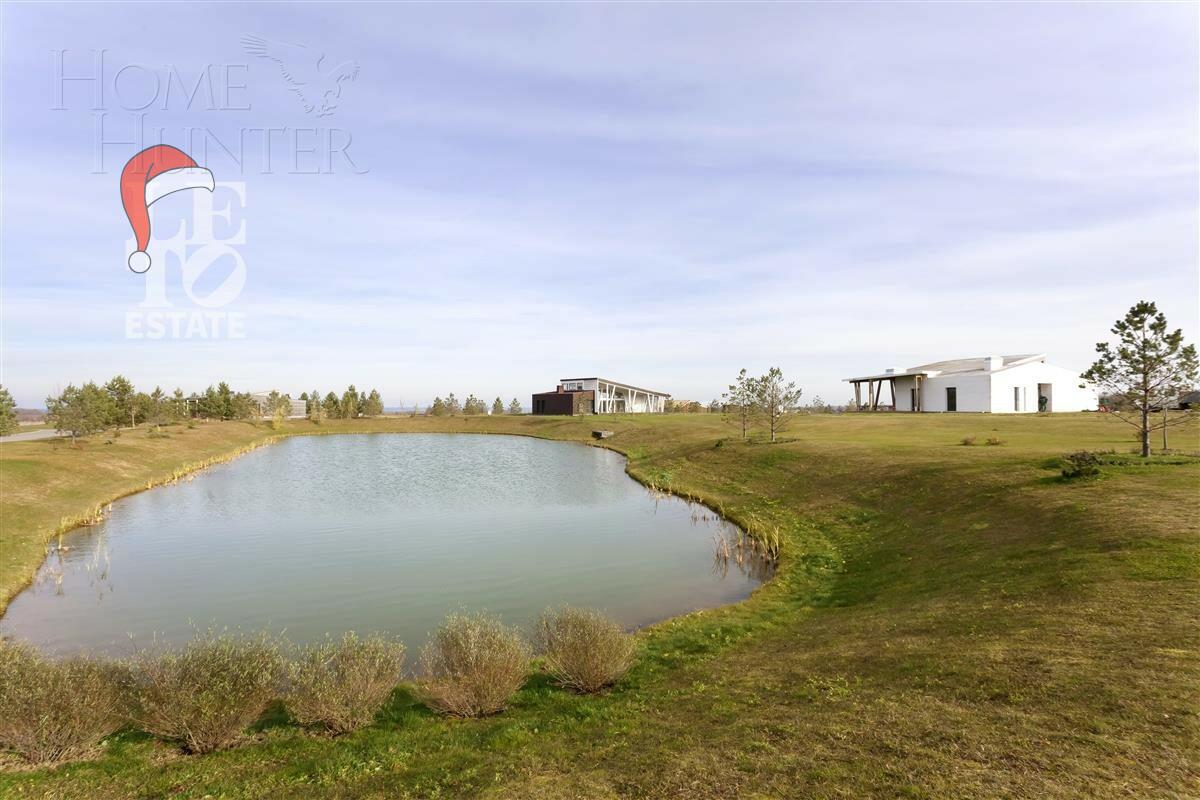 1-этажный коттедж 139 м² с отделкой