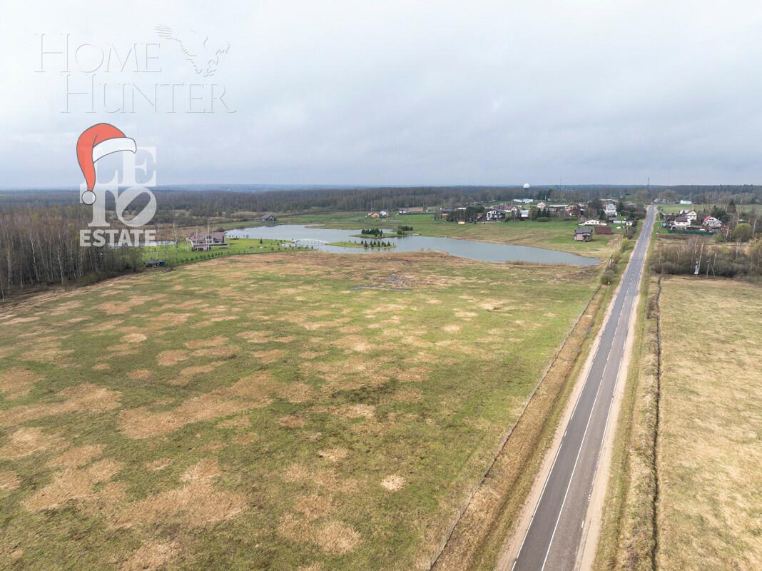 Участок 619 сот.