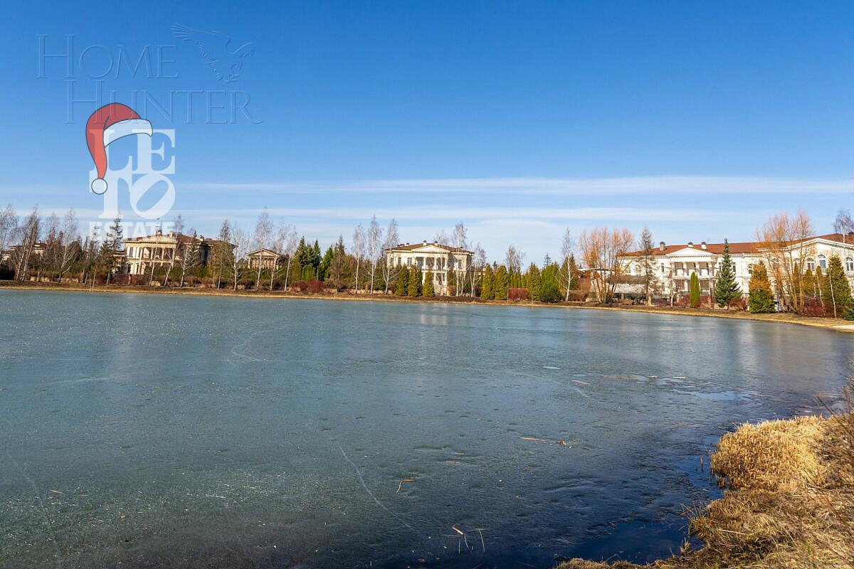 2-этажный коттедж 800 м² с отделкой