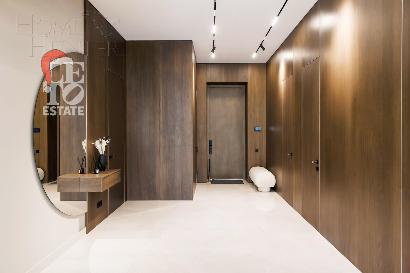 2-этажный коттедж 507.3 м² с отделкой