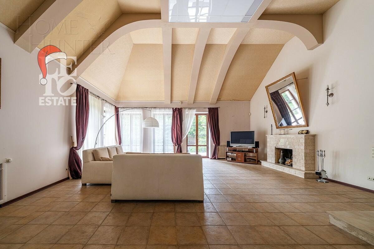 2-этажный коттедж 650 м² с отделкой