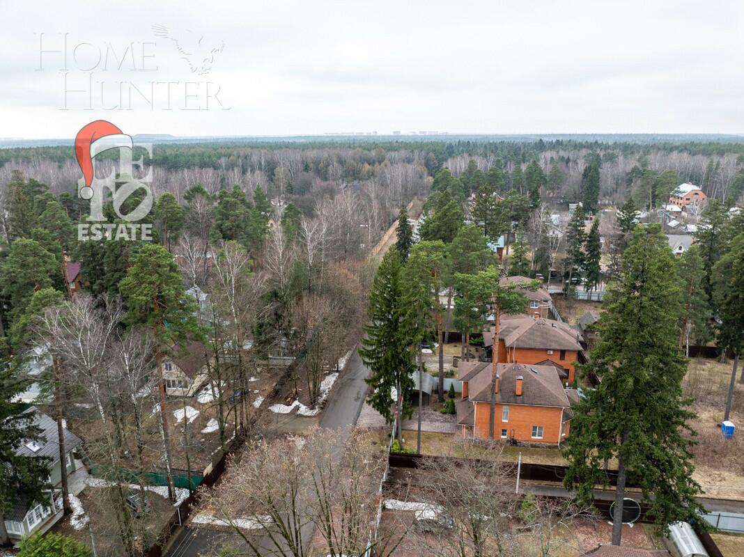 2-этажный коттедж 290 м² с отделкой