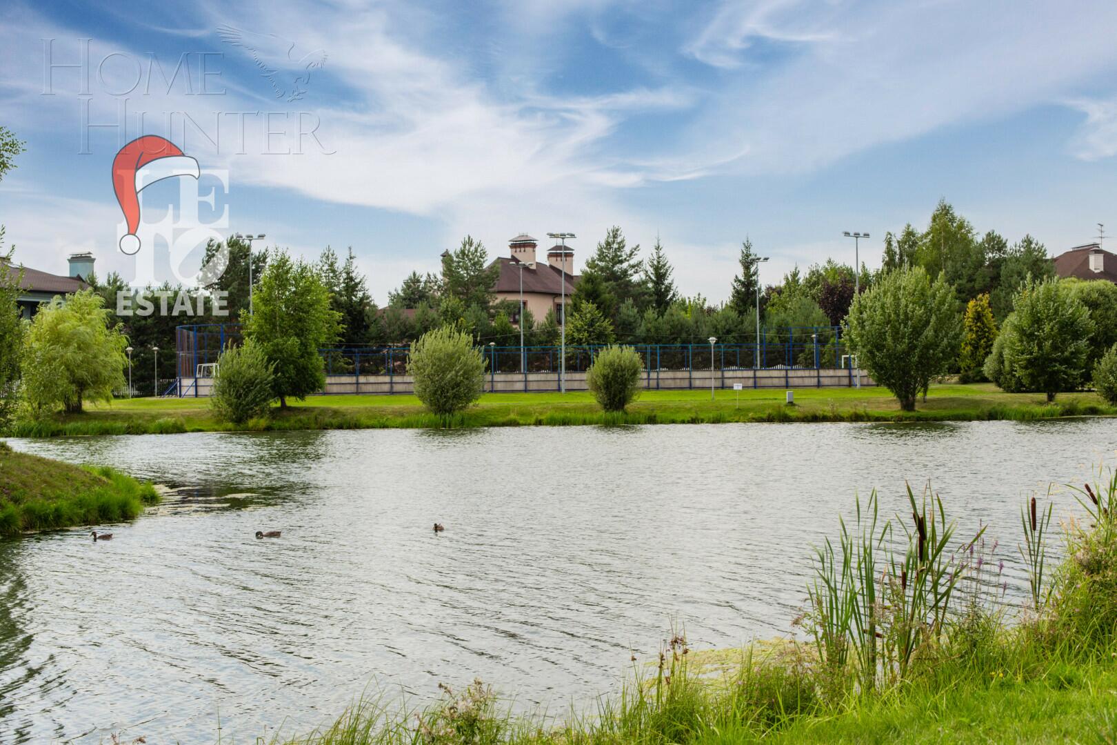 2-этажный коттедж 810 м² с отделкой