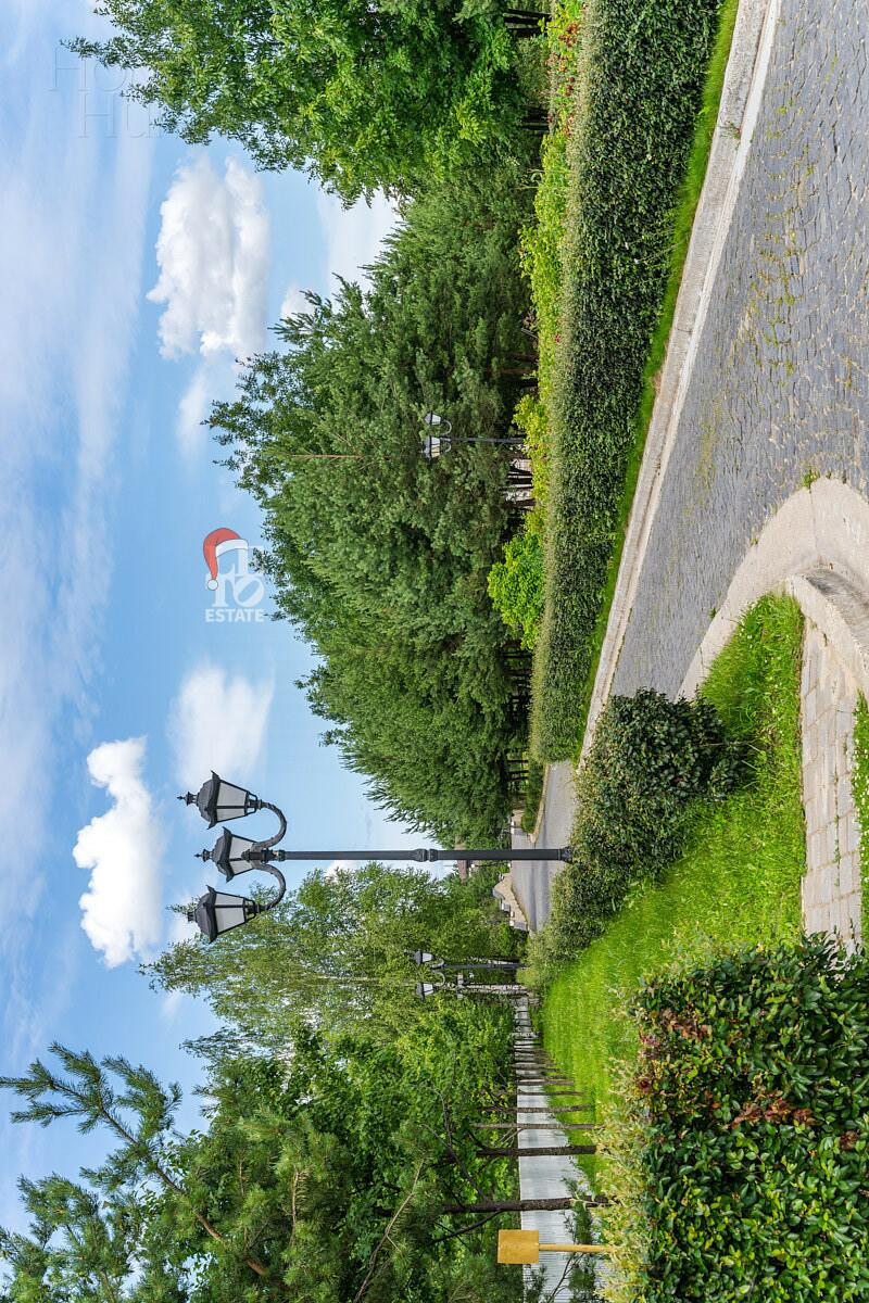 2-этажный коттедж 508.9 м² с отделкой