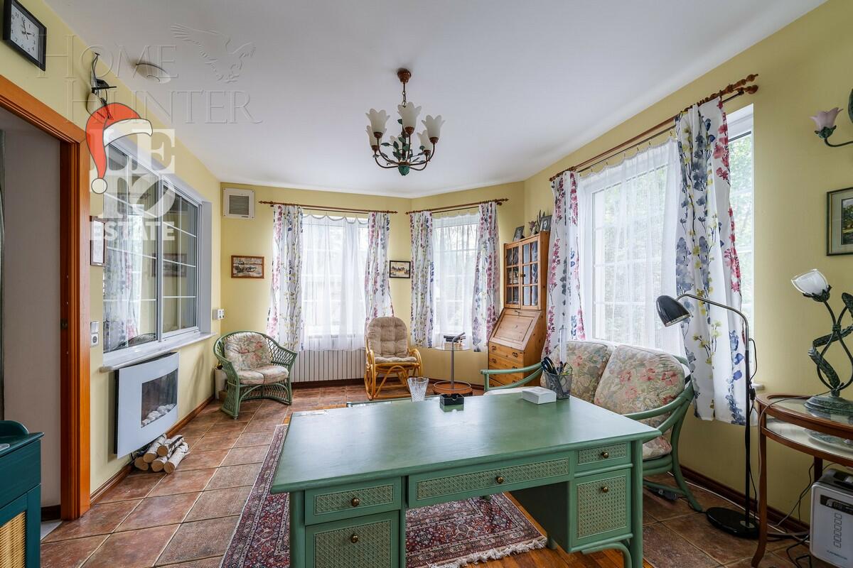 2-этажный коттедж 675.8 м² с отделкой