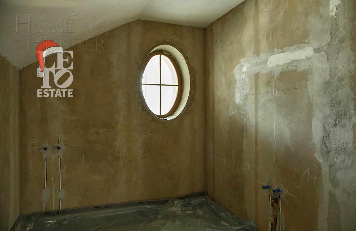 2-этажный коттедж 1 569 м² без отделки