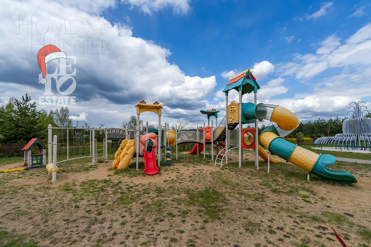 2-этажный коттедж 340 м² с отделкой