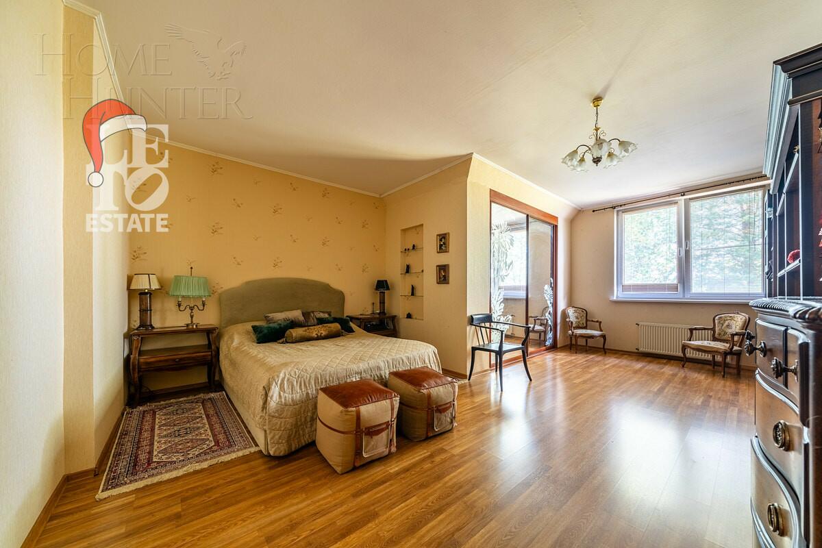 2-этажный коттедж 567 м² с отделкой