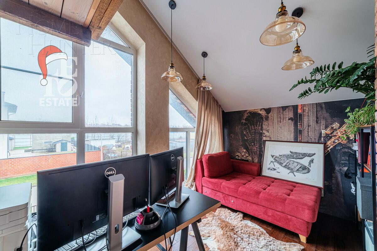 2-этажный коттедж 150 м² с отделкой