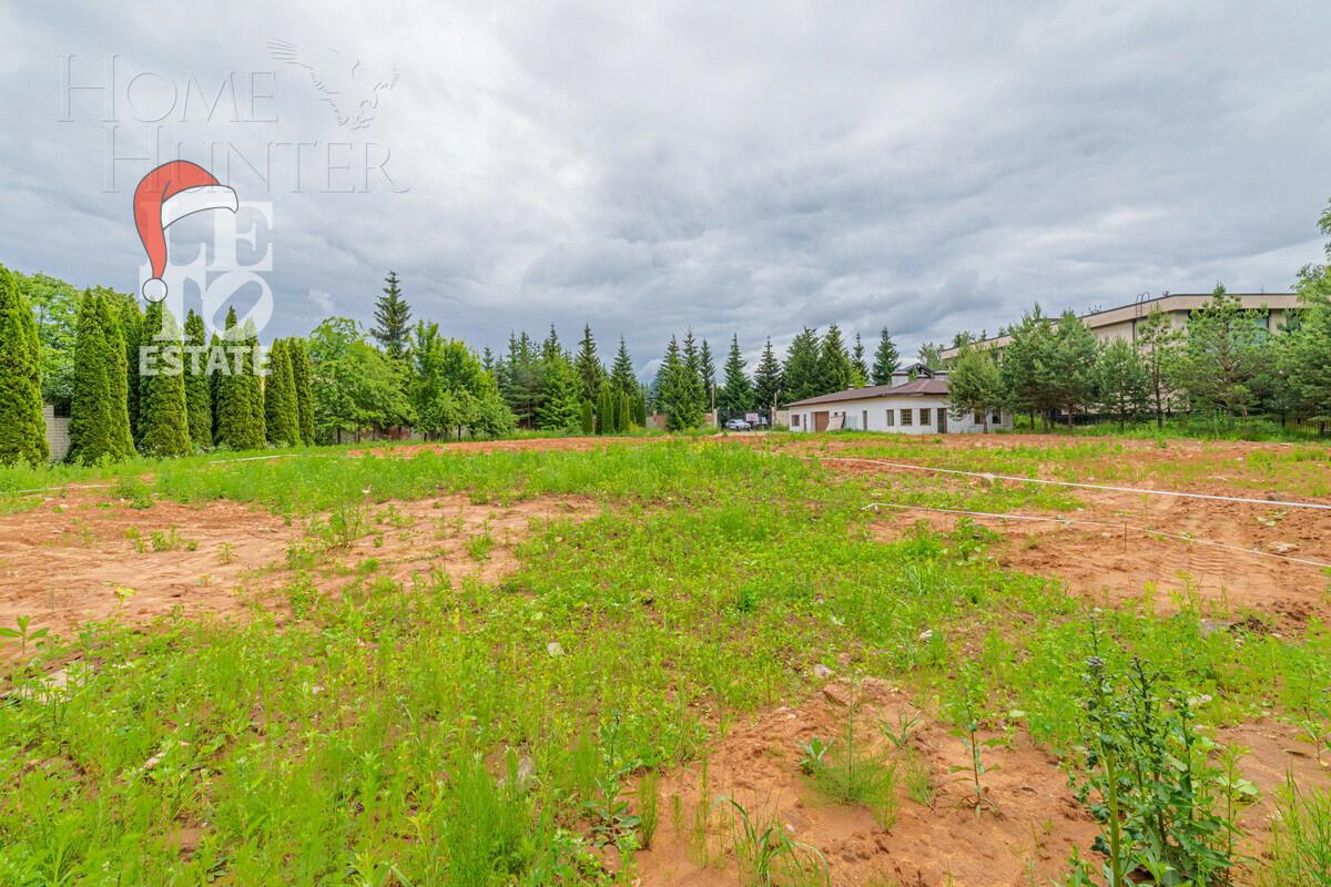 Участок 27 сот. в охраняемом поселке