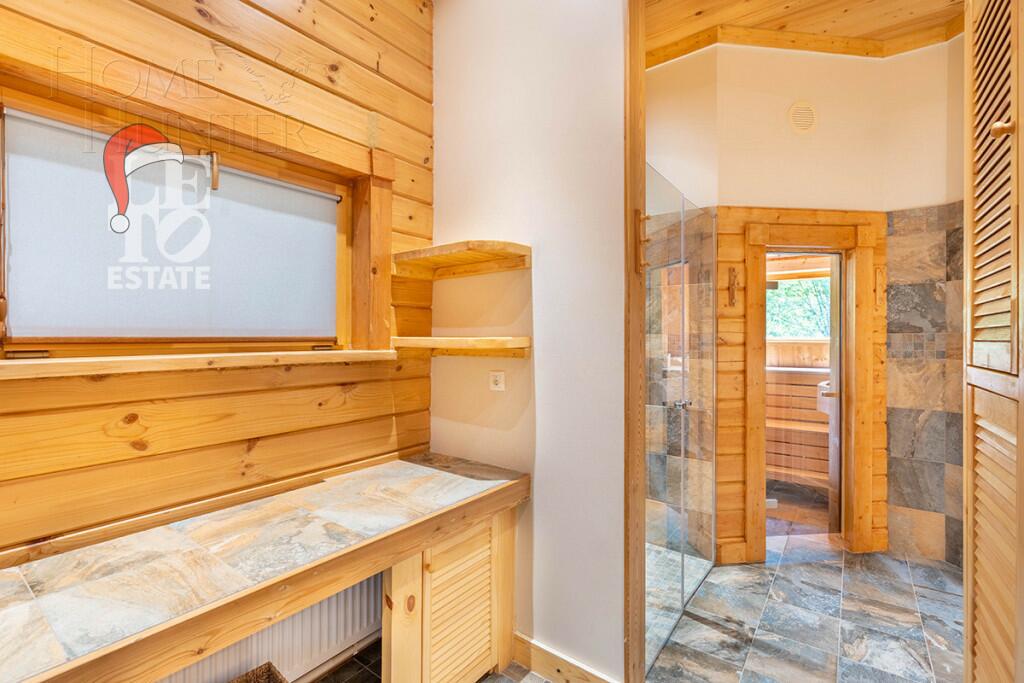 2-этажный коттедж 400 м² с отделкой