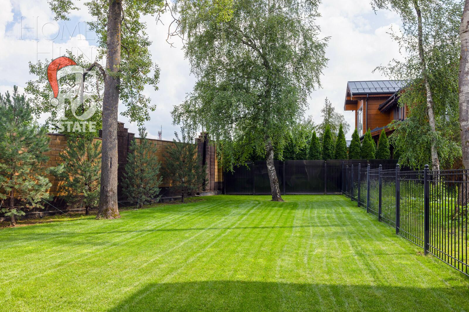 2-этажный коттедж 507.3 м² с отделкой