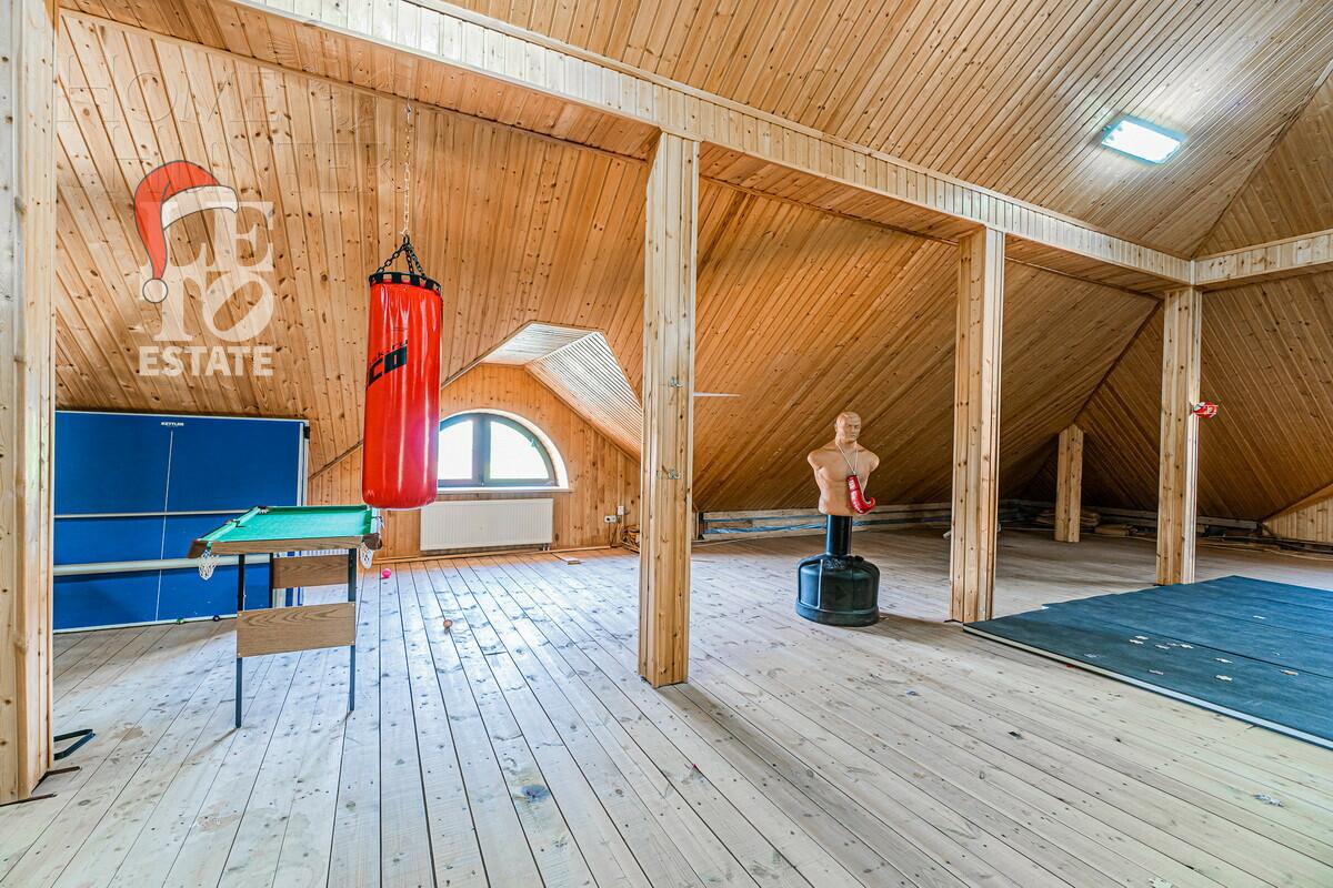 2-этажный коттедж 699.6 м² с отделкой