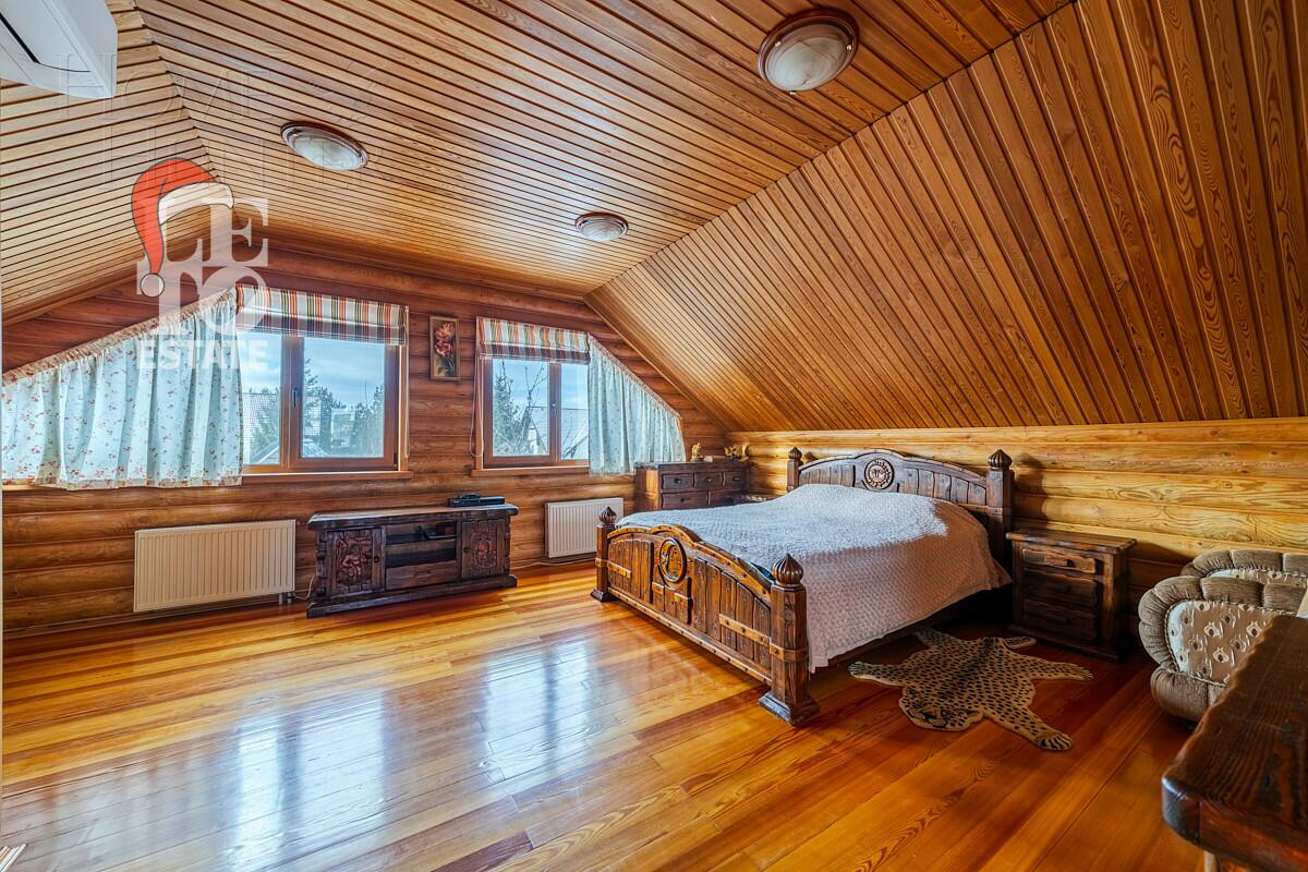 2-этажный коттедж 554 м² с отделкой