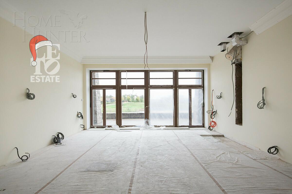 2-этажный коттедж 1 272.6 м² без отделки