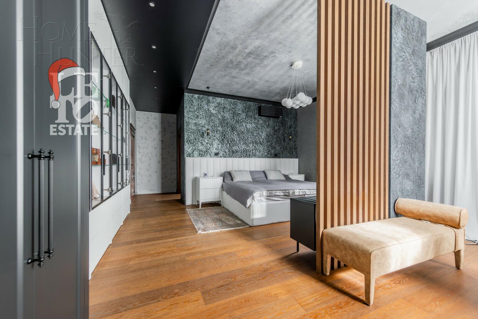 2-этажный коттедж 810 м² с отделкой