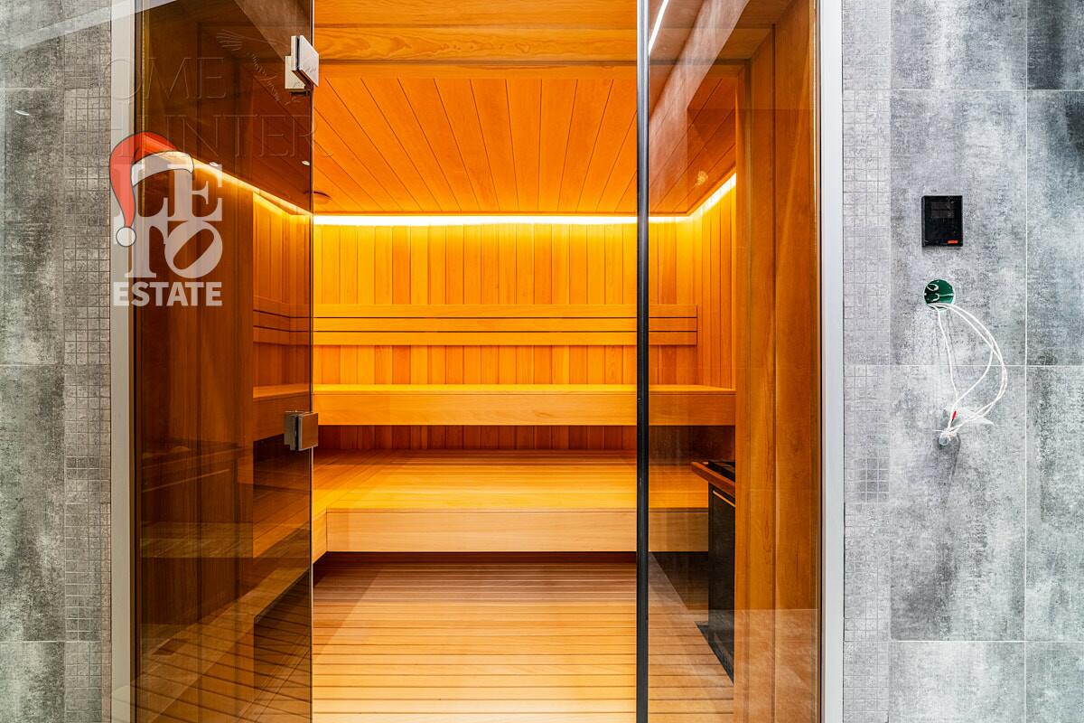 2-этажный коттедж 1 330 м² с отделкой