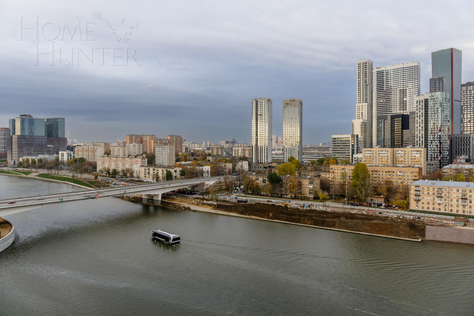 3-КОМН. КВАРТИРА С ОТДЕЛКОЙ 70.4 М² НА 14 ЭТАЖЕ