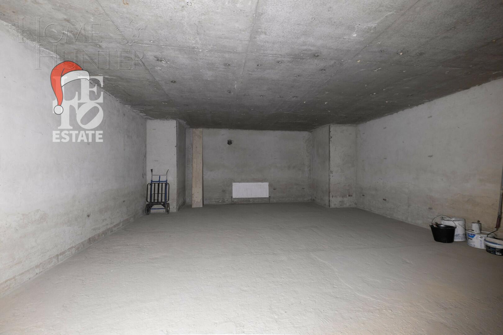 3-этажный коттедж 950 м² без отделки