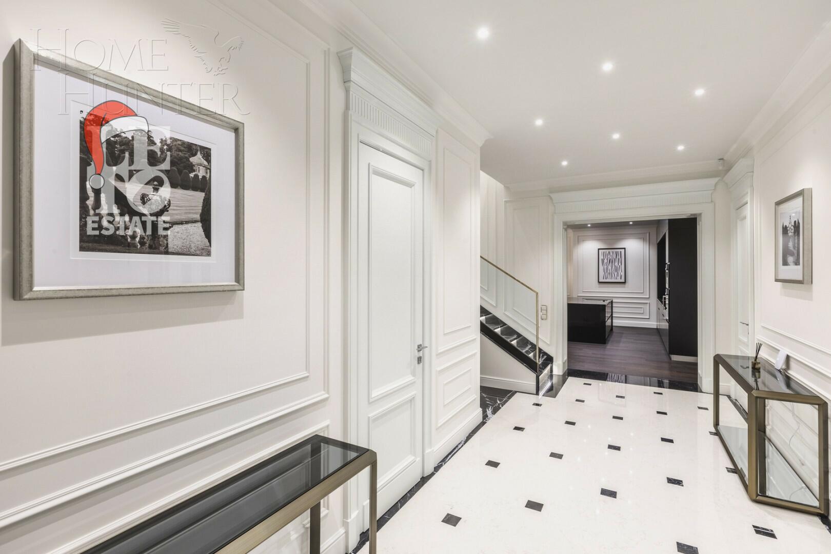 2-этажный коттедж 961 м² с отделкой