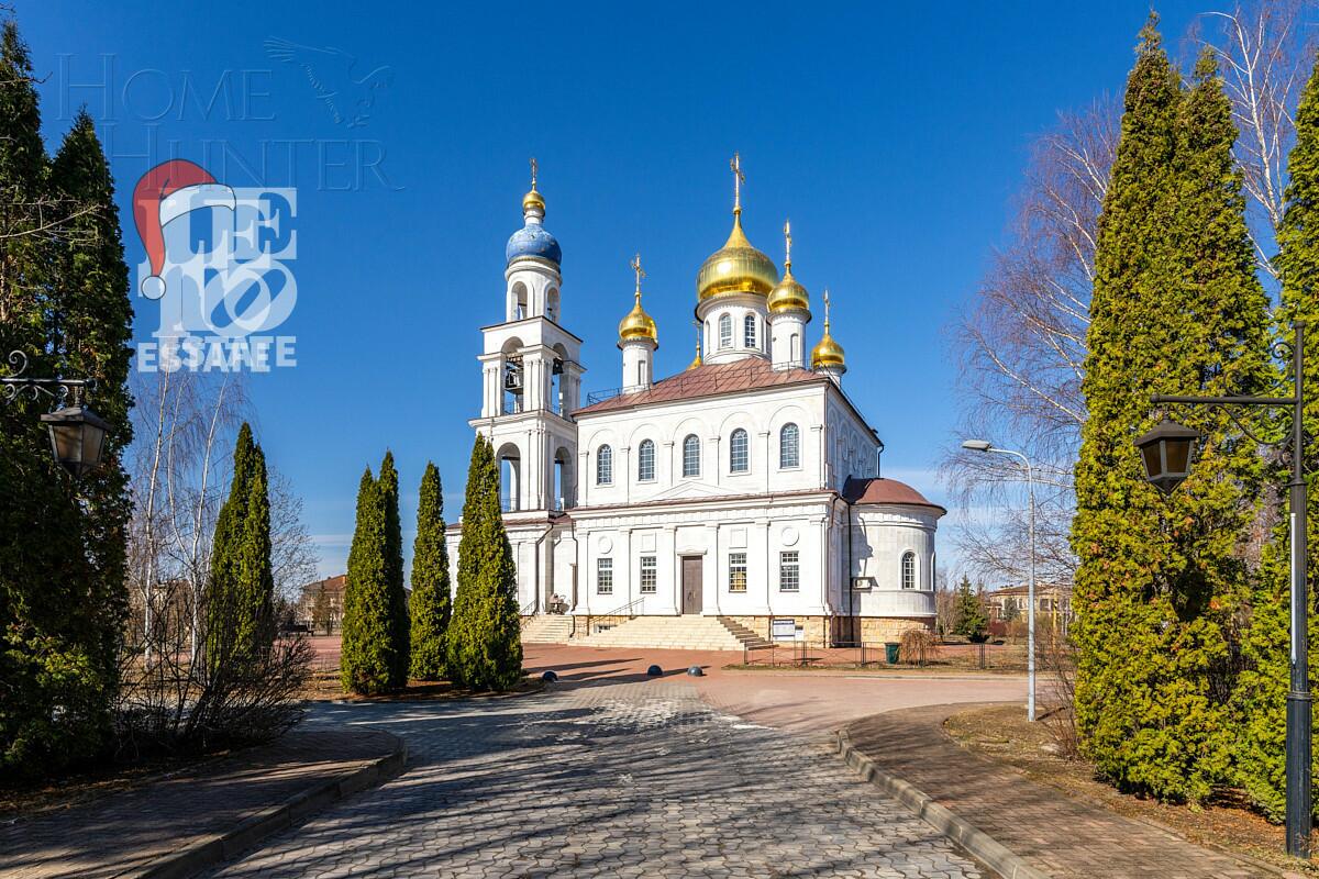 2-этажный коттедж 680 м² без отделки